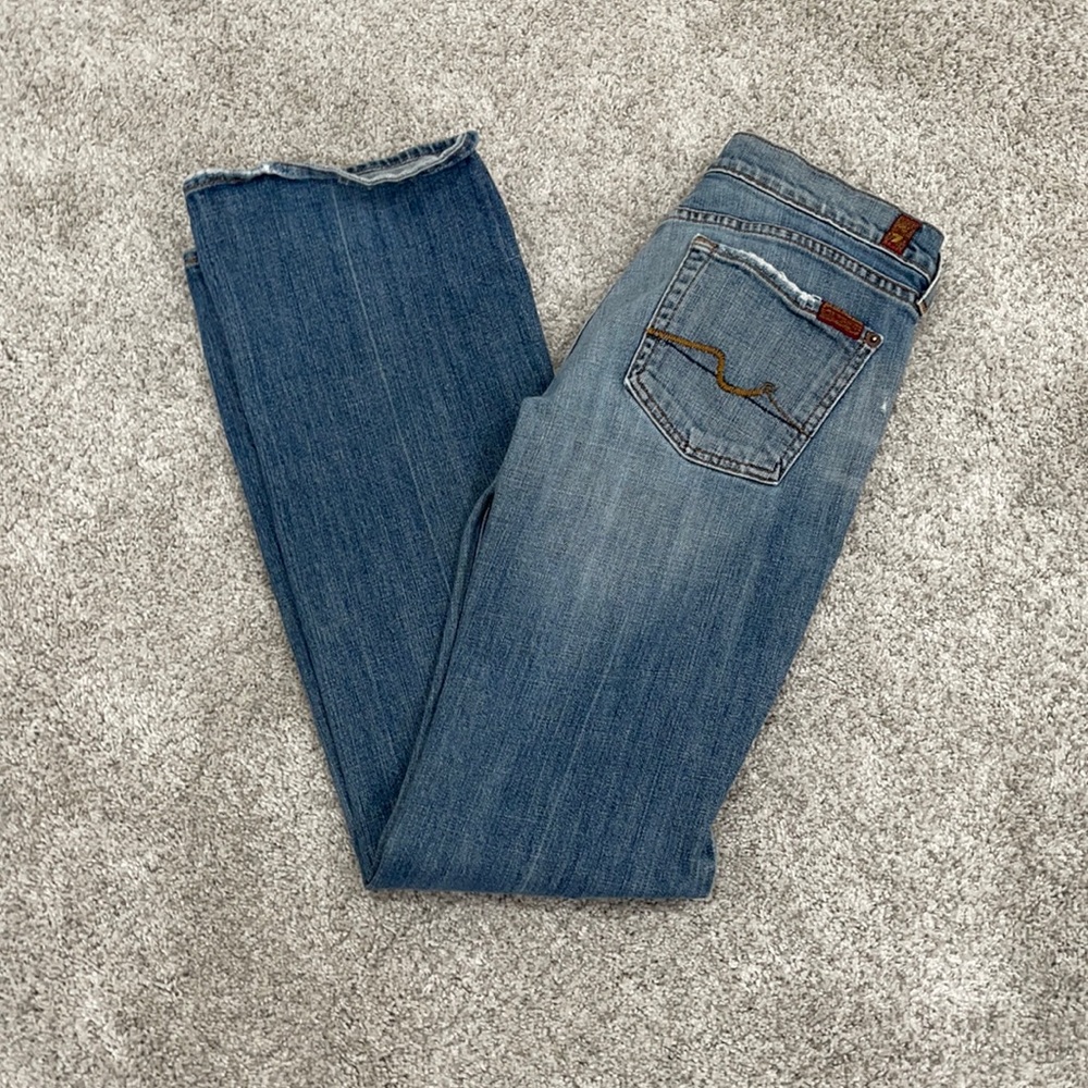 7 for All Mankind Jean